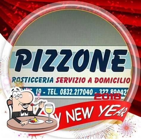 Il Pizzone pizzeria, Lecce